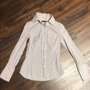 GUESS by Marciano bottom down shirt